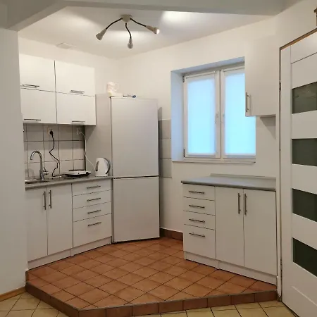 White Apartment Яблонна Екстер'єр фото