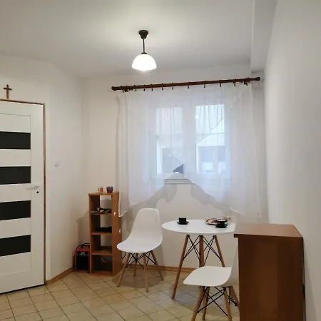 White Apartment Яблонна Екстер'єр фото