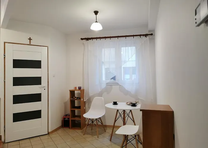 White Apartment