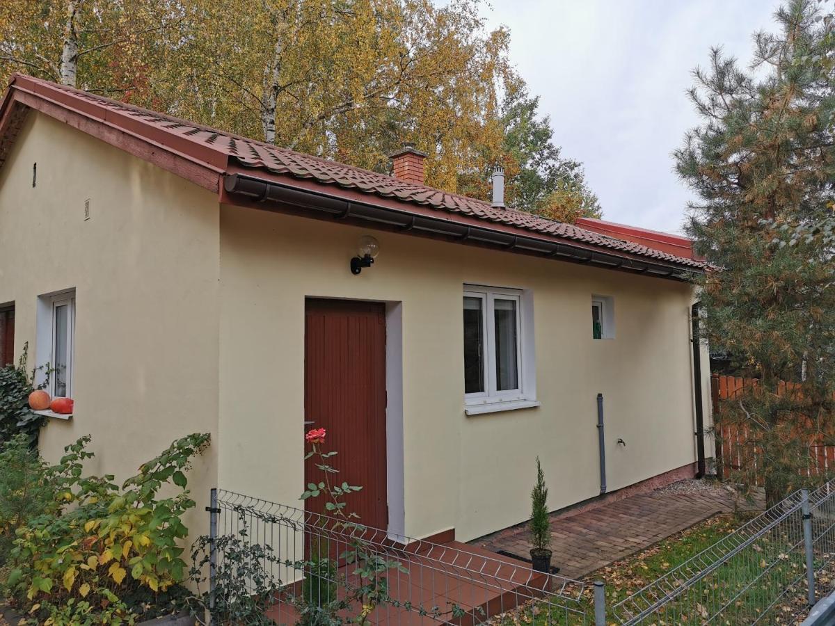 White Apartment Jabłonna