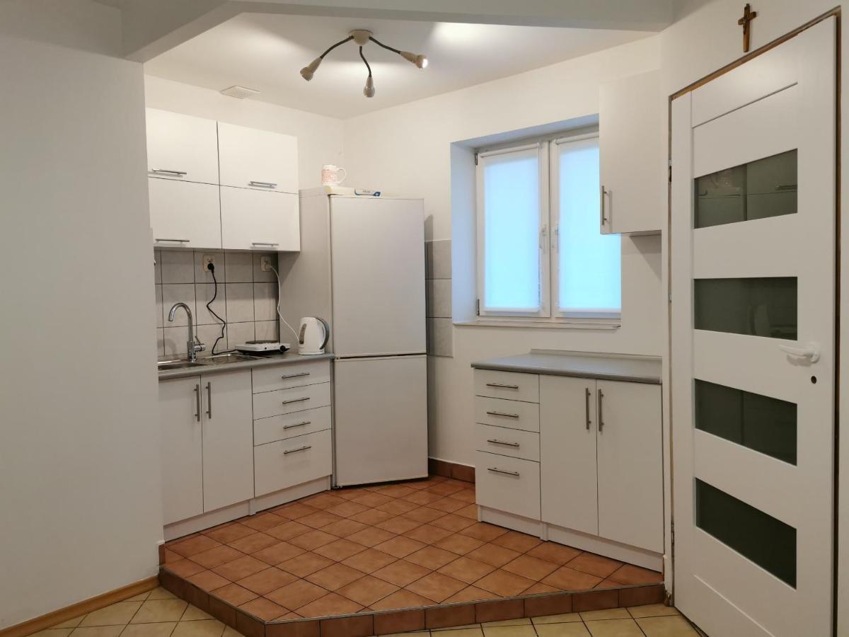 Apartment White Jabłonna